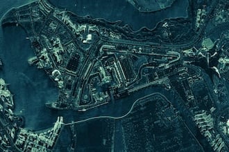 SAR Satellite Imagery