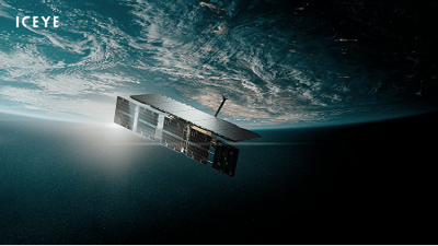ICEYE SAR Satellites