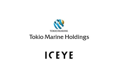 Tokio Marine and ICEYE Announce Strategic Investment and Commercial Collaboration