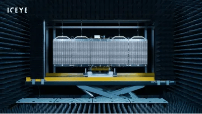 ICEYE SAR Satellites