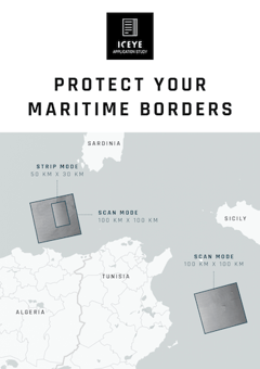 ICEYE border monitoring download cover
