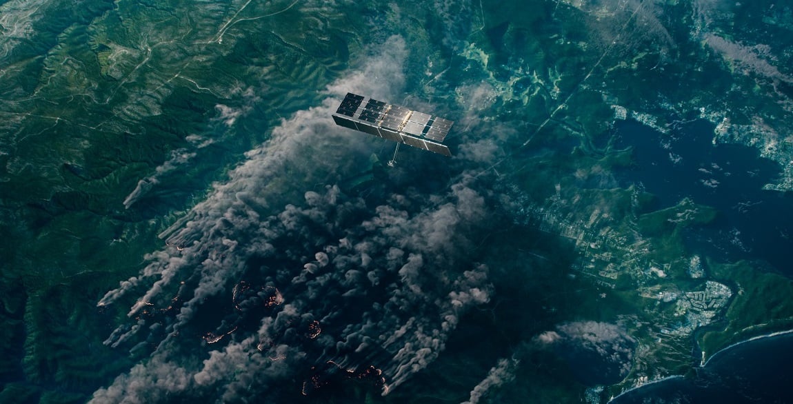 ICEYE Wildfire Insights