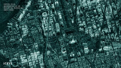 SAR Satellite Imagery