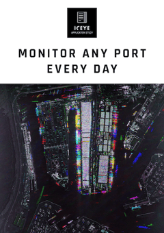 ICEYE port monitoring download cover