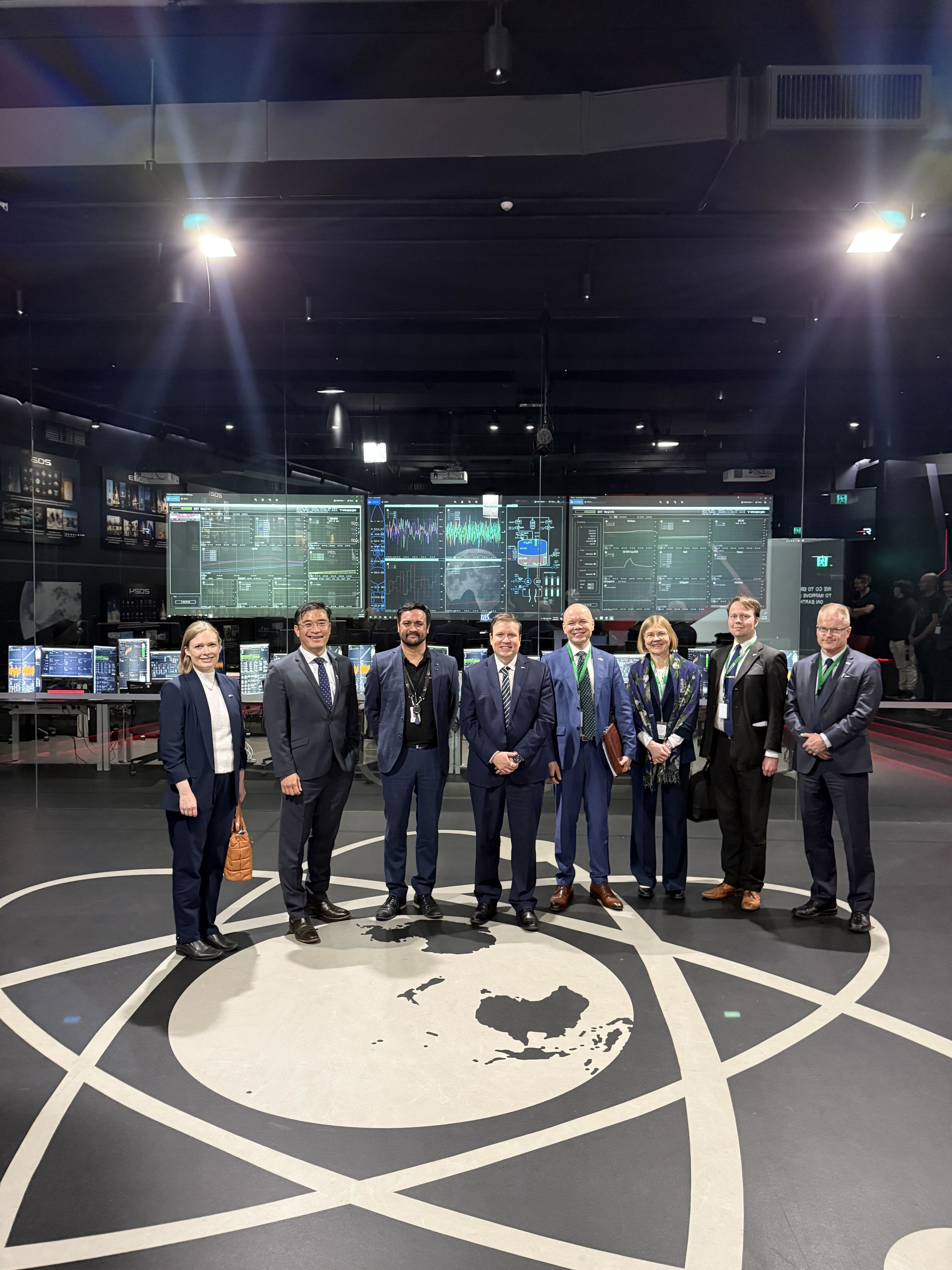 Sovereign space, built for New Zealand's two frontlines