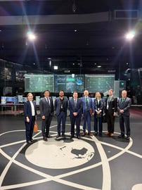 Sovereign space, built for New Zealand's two frontlines