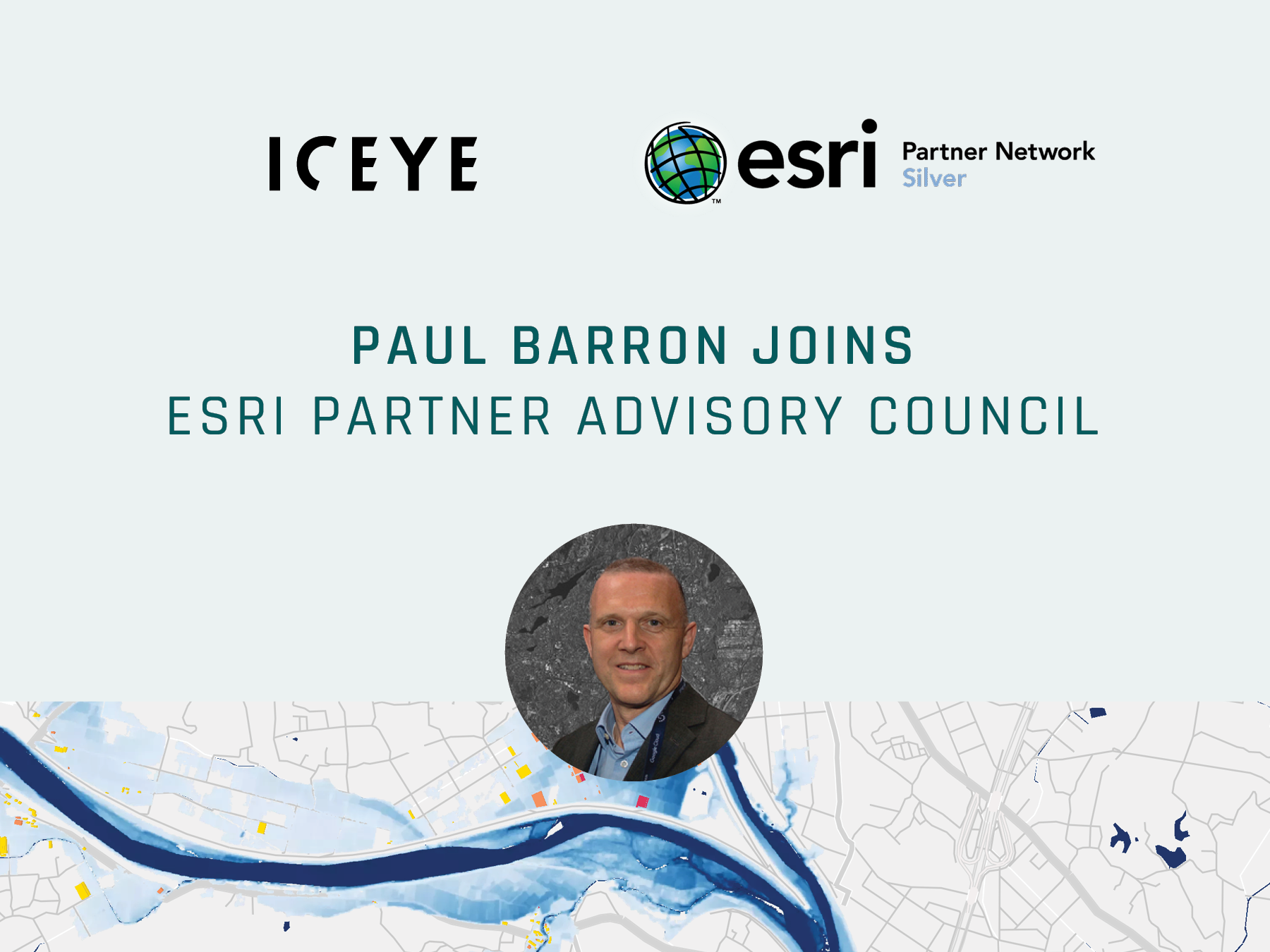 Paul x ESRI