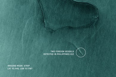 Combining SAR with AI & Optical Imagery to Support Maritime Awareness