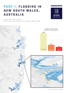 Flood Briefing: New South Wales, Australia - Part 1