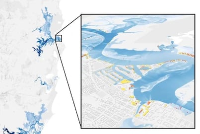 Flood Briefing: New South Wales, Australia - Part 1