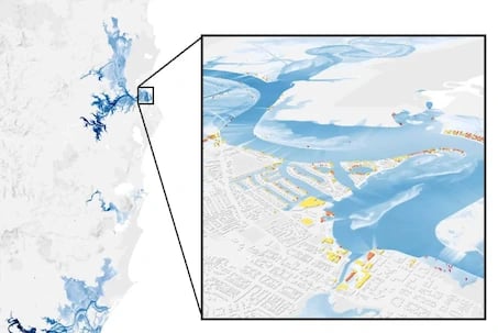 Flood Briefing: New South Wales, Australia - Part 1