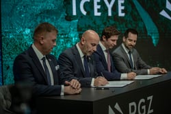 ICEYE i PGZ chcą wspólnie zbudować system łączności satelitarnej dla Sił Zbrojnych RP
