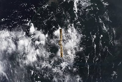 ICEYE SAR Satellites