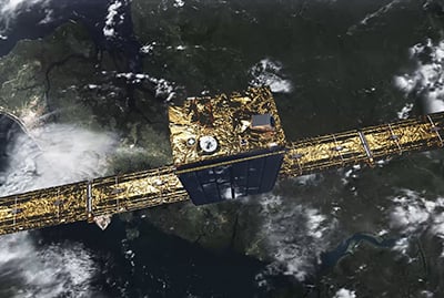 ICEYE SAR Satellites