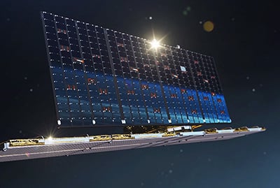 ICEYE SAR Satellites