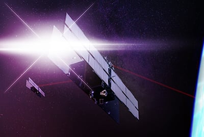 ICEYE SAR Satellites