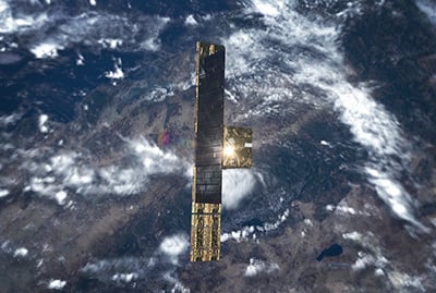 ICEYE SAR Satellites