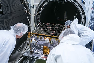 ICEYE SAR Satellites