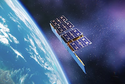 ICEYE SAR Satellites