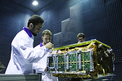 ICEYE SAR Satellites