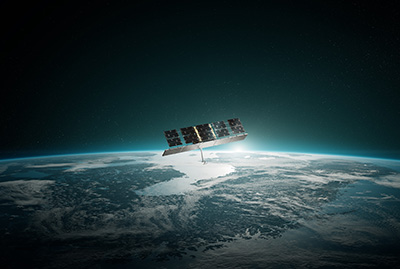 ICEYE SAR Satellites