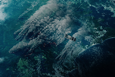 ICEYE SAR Satellites