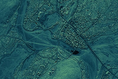 SAR Satellite Imagery
