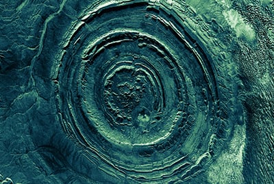 SAR Satellite Imagery