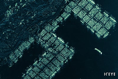 SAR Satellite Imagery