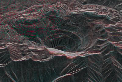 SAR Satellite Imagery