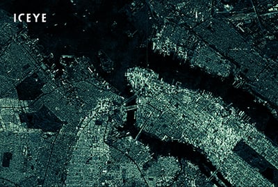 SAR Satellite Imagery