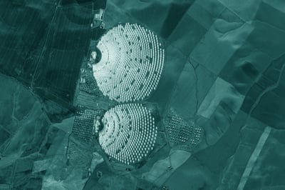 SAR Satellite Imagery