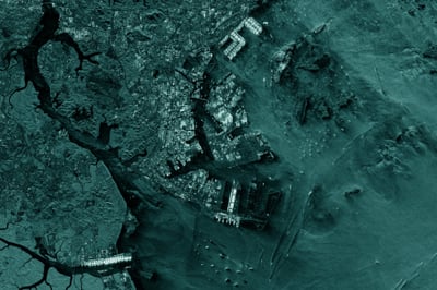 SAR Satellite Imagery