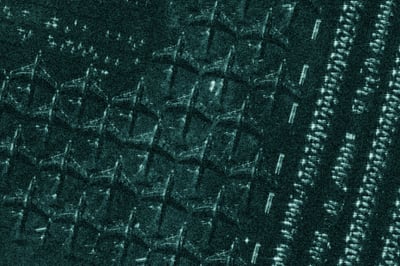 SAR Satellite Imagery