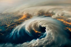 Navigating extreme weather: An in-depth look at the 2023 Wildfire & Hurricane Season