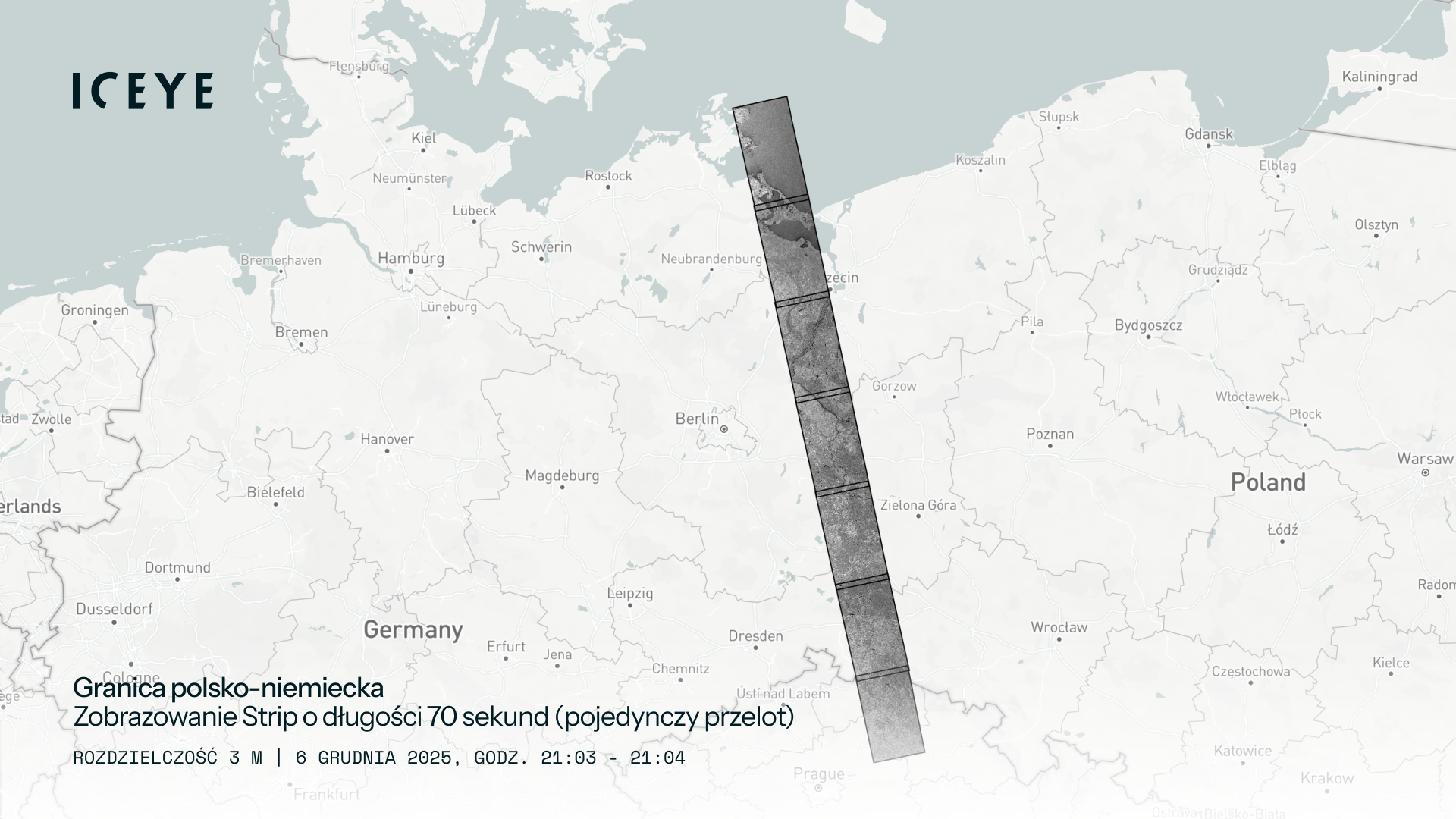 PL Firsts - Border Germany