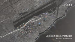 ICEYE and Portuguese Air Force announce first direct satellite procurement