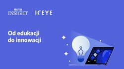 Polityka Insight i ICEYE publikują raport o kształceniu kadr dla sektora kosmicznego