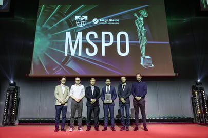 MSPO: ICEYE z nagrodą Prezydenta RP