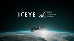 AXA and ICEYE strike ‘landmark’ deal to use ultra-high-quality SAR data to track extreme weather events