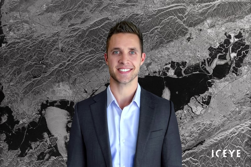 Jerry Welsh New CEO of ICEYE US, Ramps Up Manufacturing and Operations