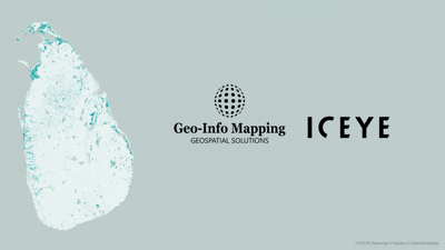 Featured Image - Geo-info x ICEYE release