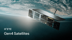 ICEYE launches high-performance Gen4 satellite for commercial operations