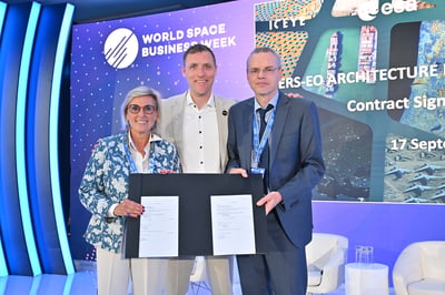 WSBW Signing Ceremony