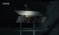 ICEYE launches four new satellites and introduces its new Generation 4 satellite