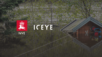 ICEYE and Norwegian Water and Energy Authority