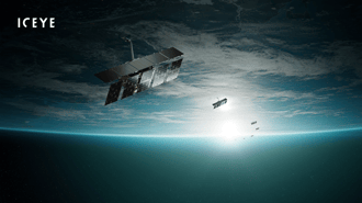 ICEYE constellation