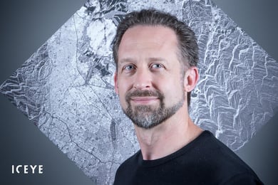 Jerry Welsh New CEO of ICEYE US, Ramping Up US Manufacturing and Operations