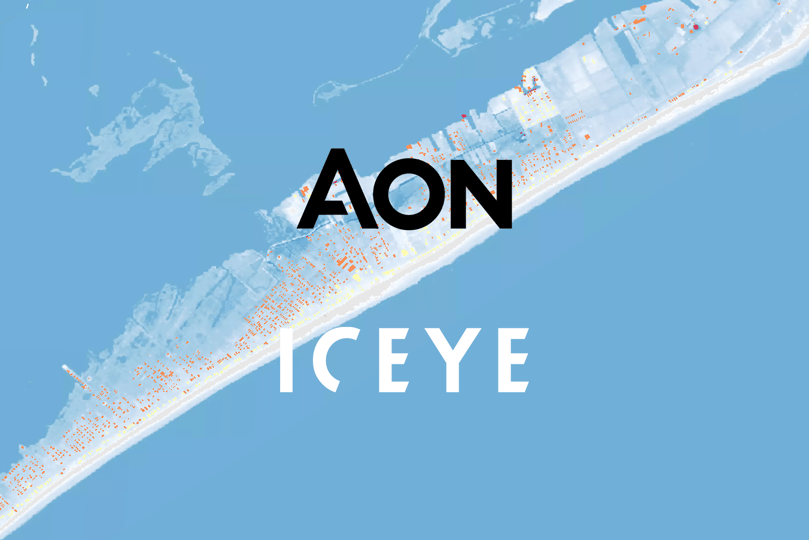 Aon and ICEYE Launch Solution to Better Manage Climate Risks in Japan