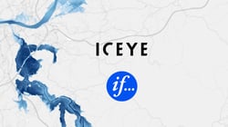 ICEYE Launches Pilot Flood Scheme with If P&C Insurance